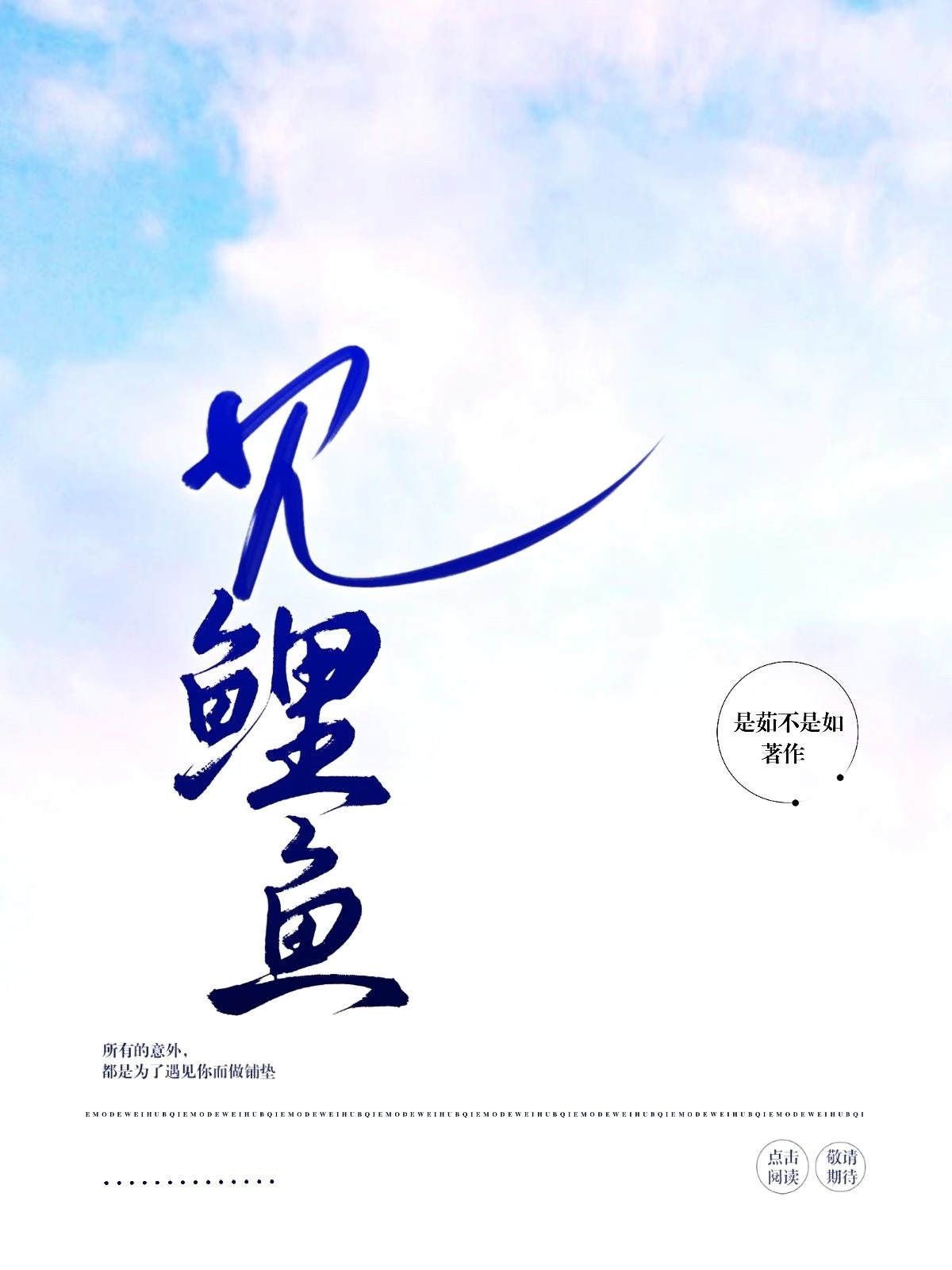 见鲤鱼