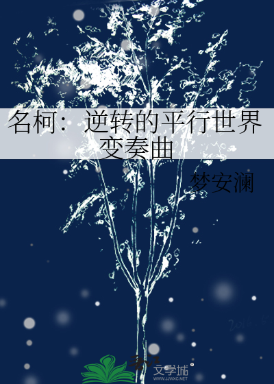 名柯：逆转的平行世界变奏曲
