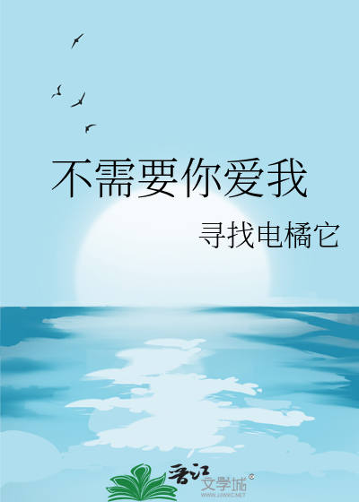 不需要你爱我