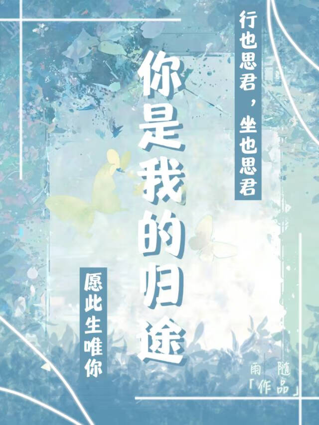 你是我的归途