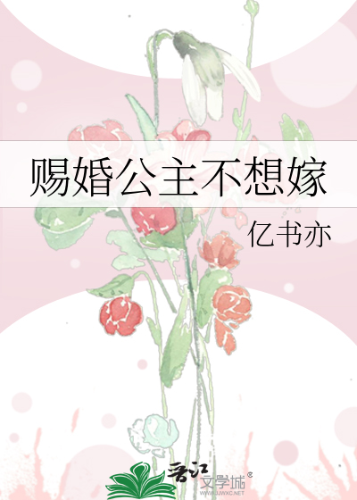 赐婚公主不想嫁