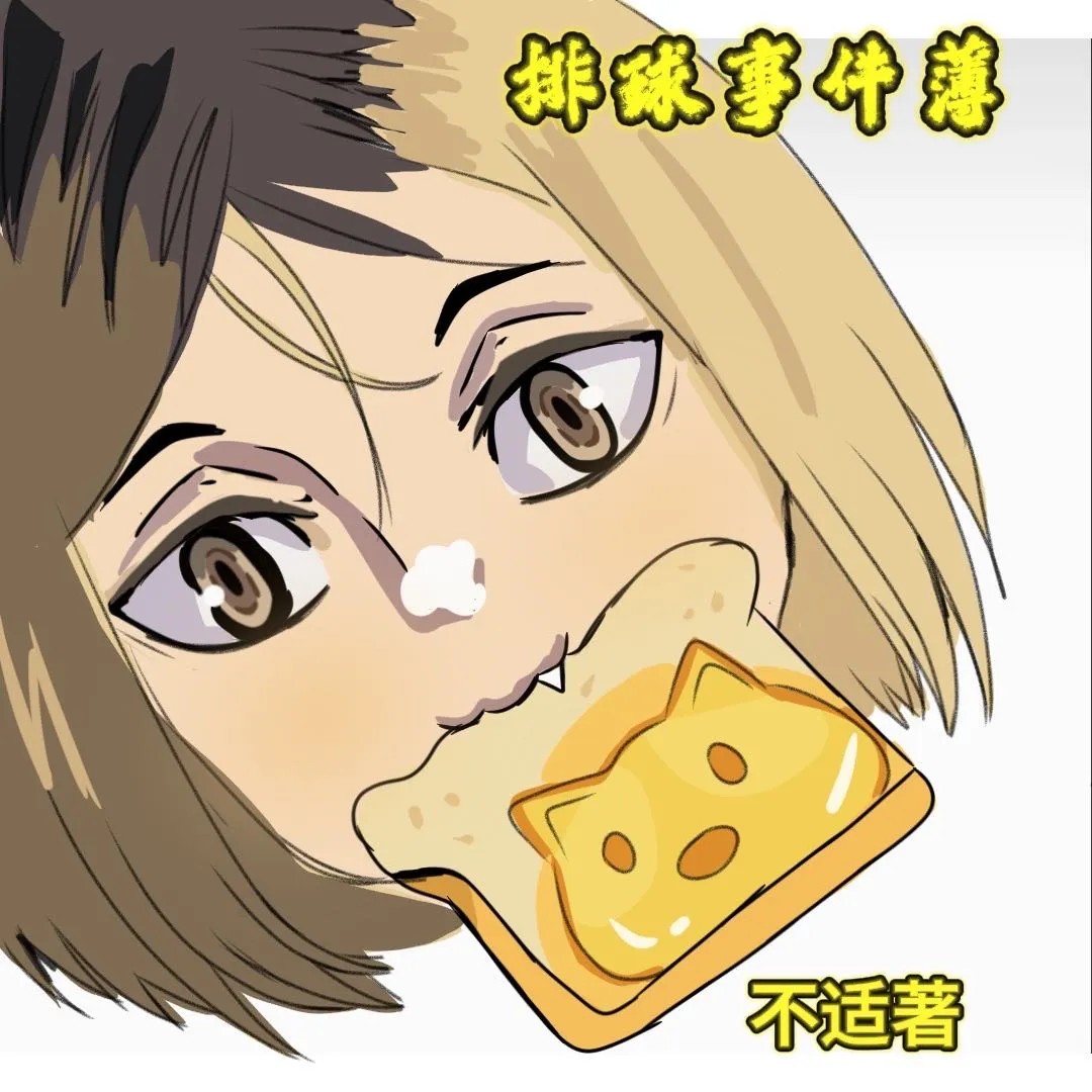 排球事件簿