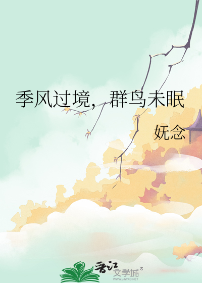 季风过境，群鸟未眠