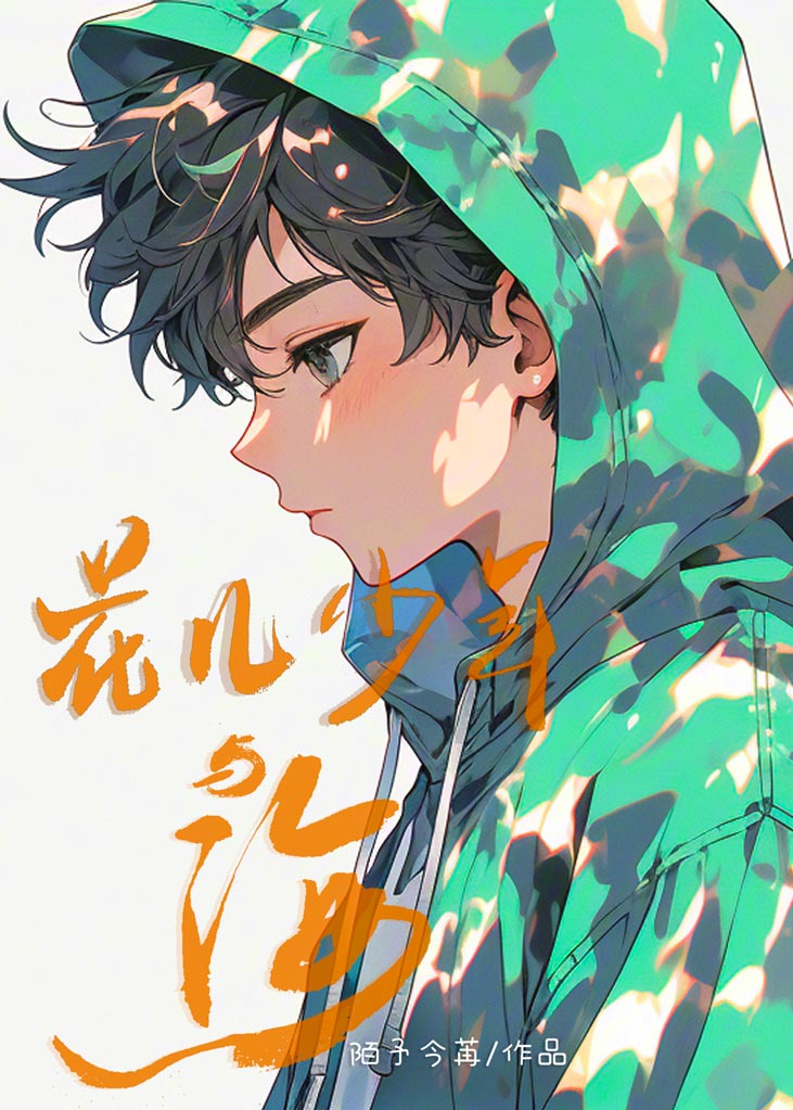 花儿少年与海