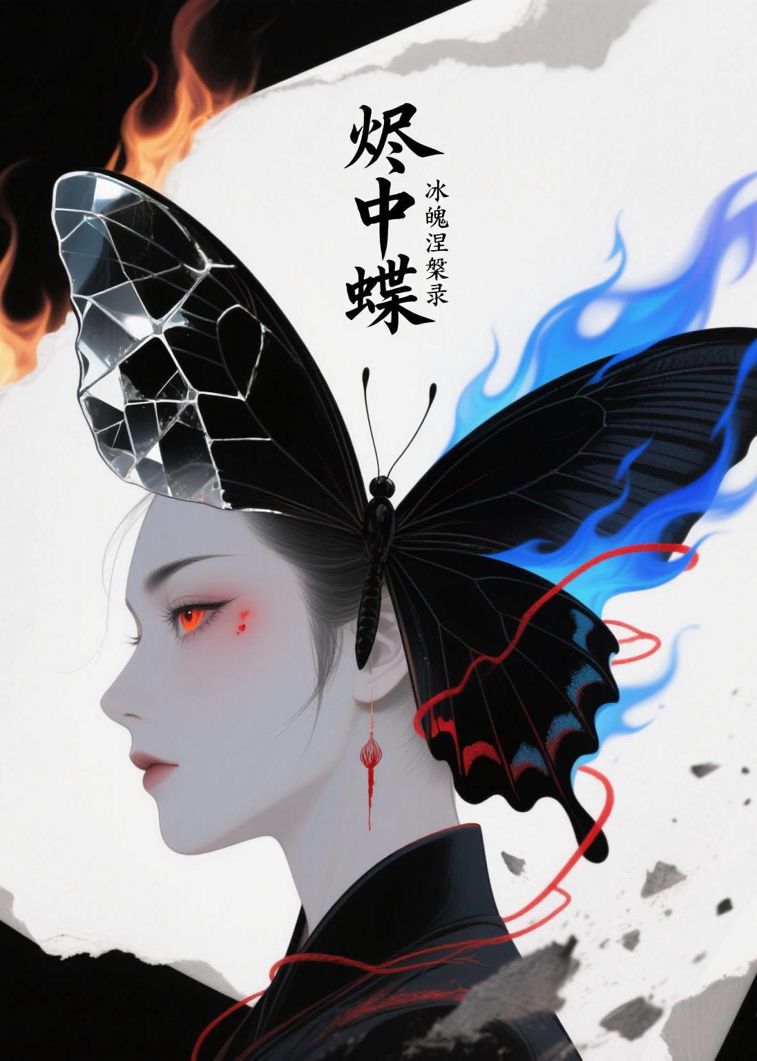 烬中蝶