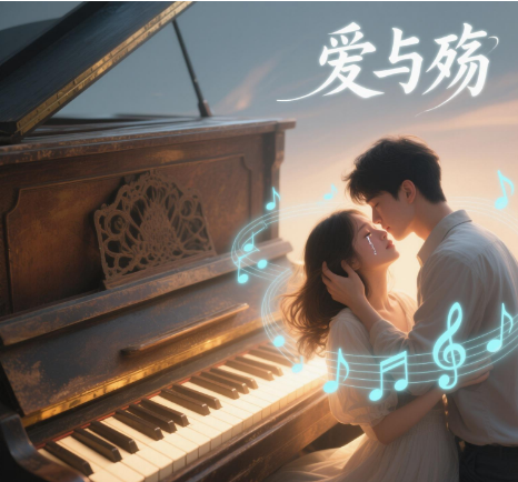 琴键上的爱与殇