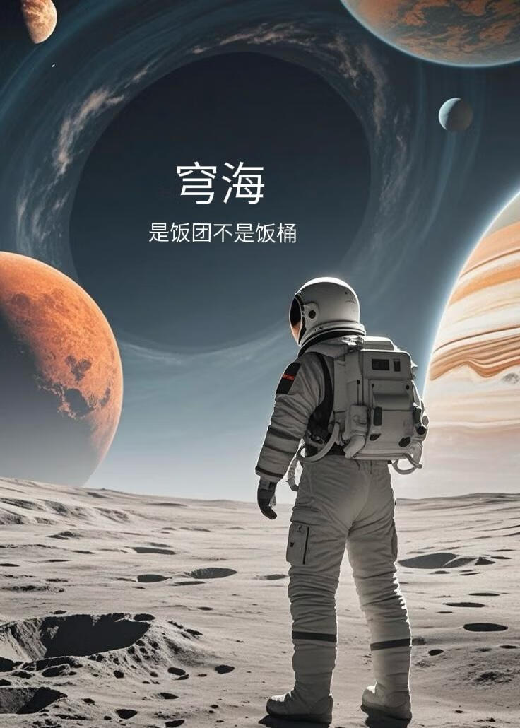 穹海