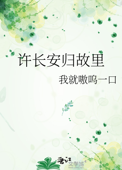 许长安归故里