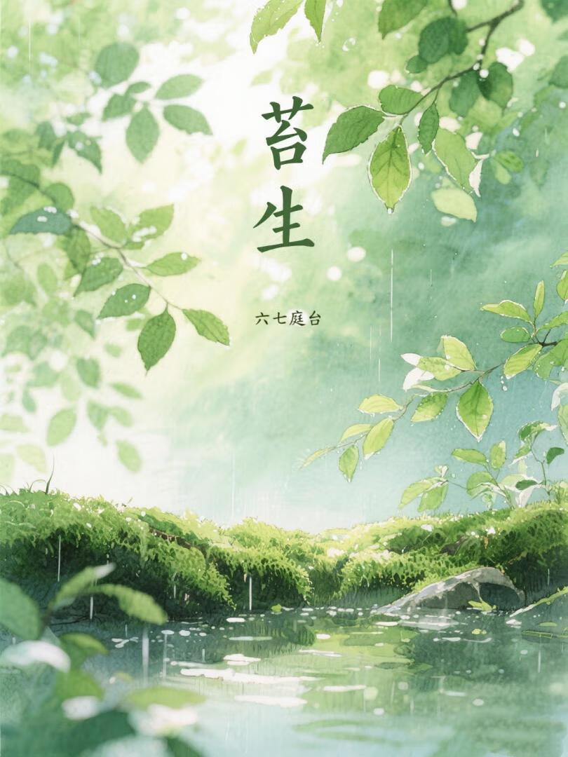 苔生