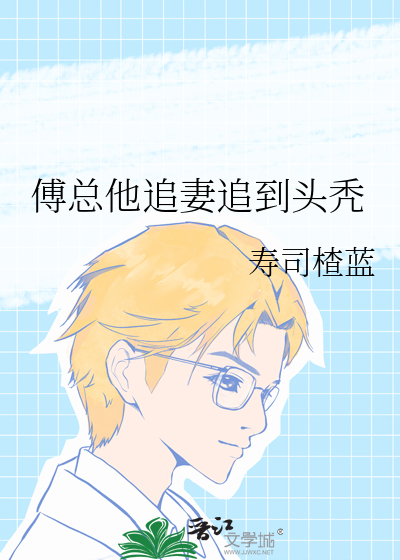 傅总他追妻追到头秃