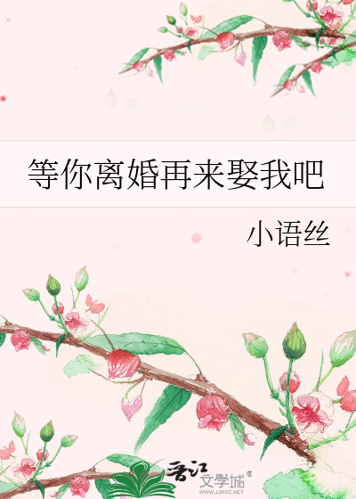 等你离婚再来娶我吧