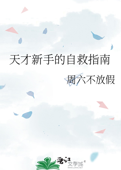 天才新手的自救指南