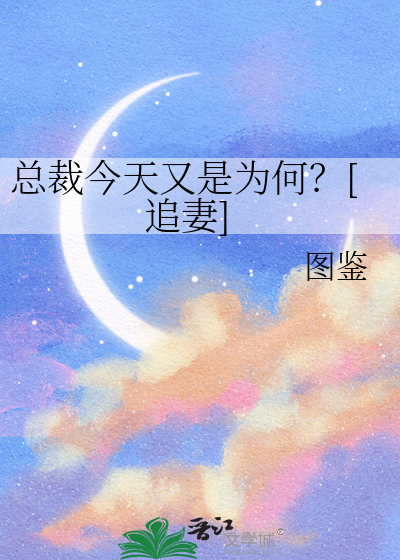 总裁今天又是为何？[追妻]