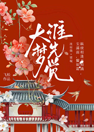 大梦谁先觉