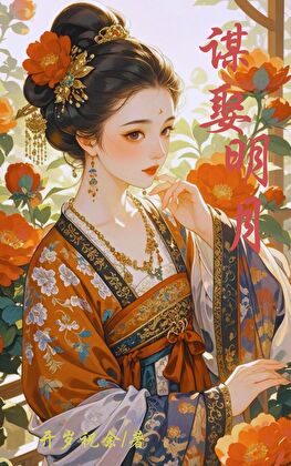 谋娶明月